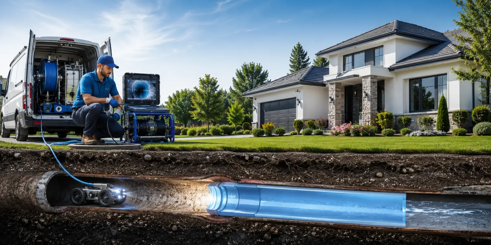 Pipe Relining information for Wildersville, TN