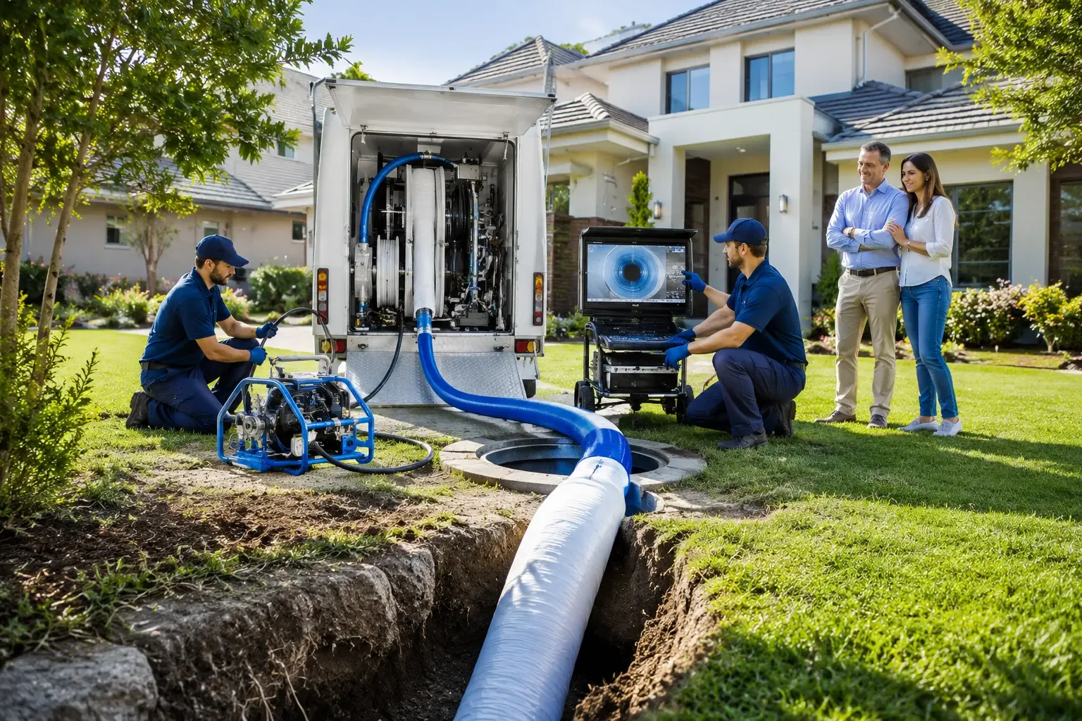 Local Pipe Relining services in Wildersville, TN
